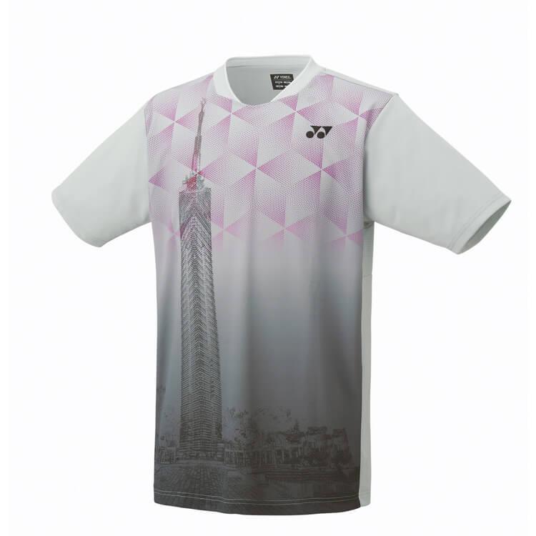 YONEX（ヨネックス） ゲームシャツ 10607 ユニセックス 2024SS