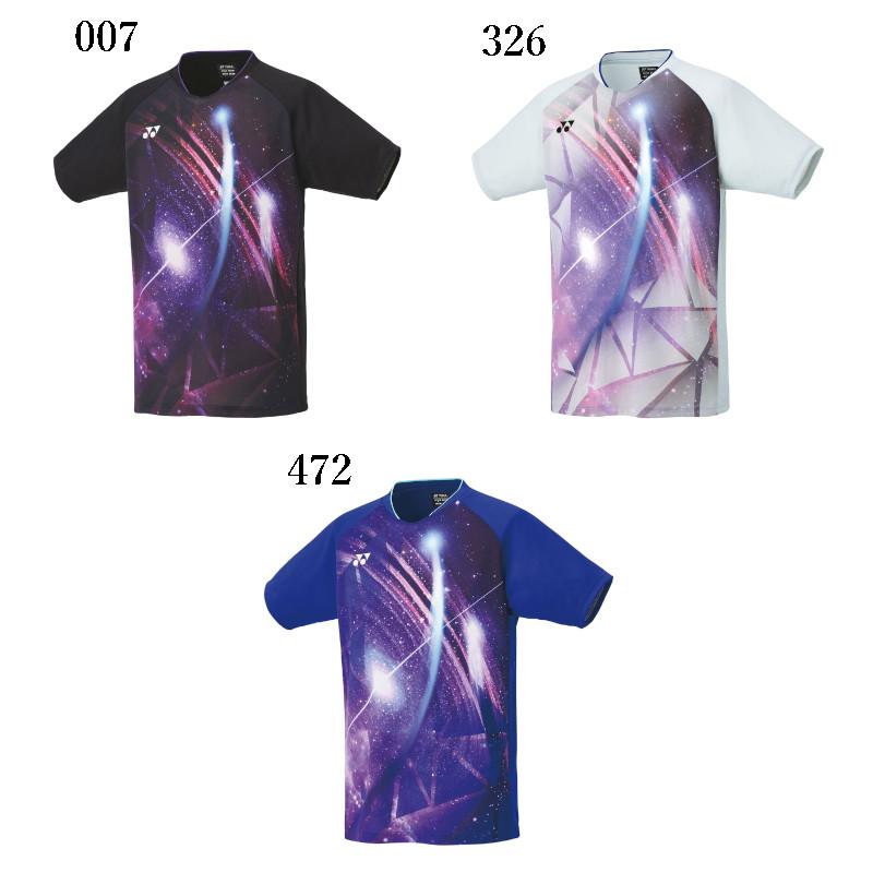 ヨネックス ゲームシャツ(フィットスタイル) 10611 メンズ