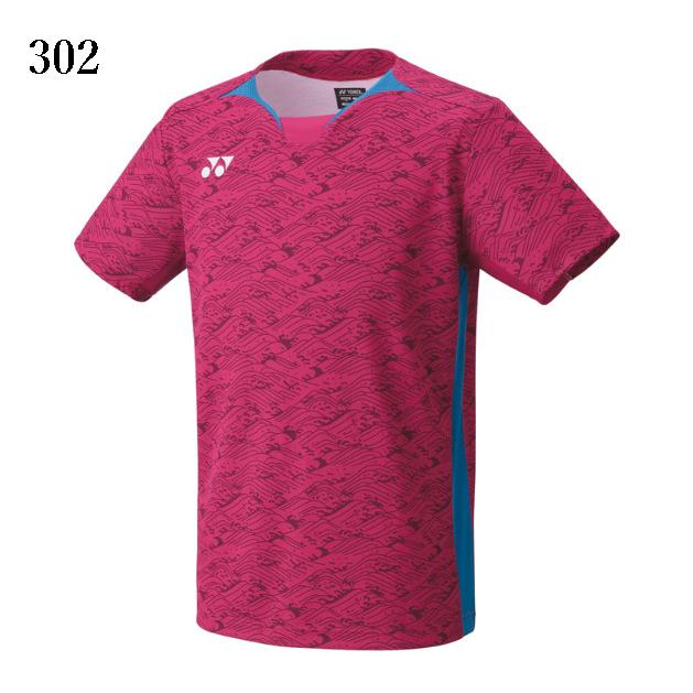 YONEX ヨネックス ゲームシャツ(フィットスタイル) 10613 メンズ