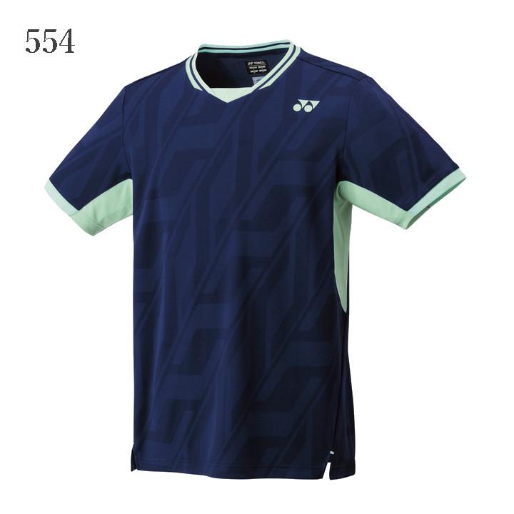 YONEX（ヨネックス） ゲームシャツ 10624 ユニセックス 2025SS