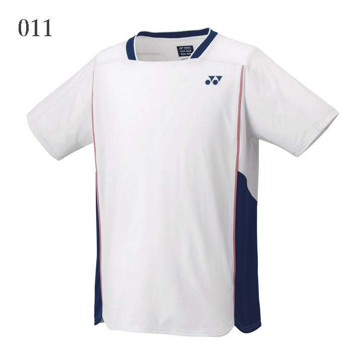 YONEX（ヨネックス） ゲームシャツ 10627 ユニセックス 2025SS