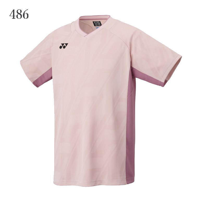 YONEX（ヨネックス） ゲームシャツ 10632 メンズ 2025SS バドミントン