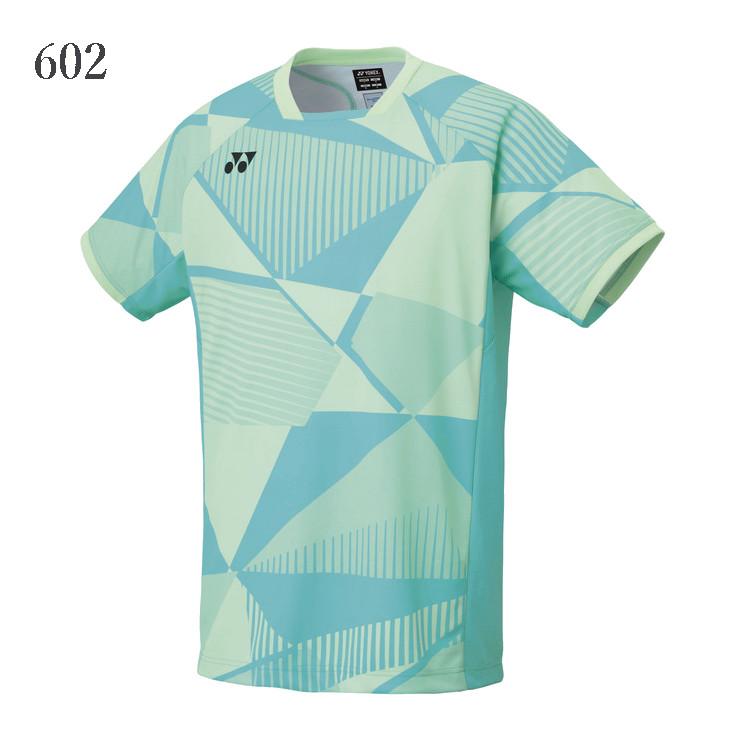 YONEX（ヨネックス） ゲームシャツ 10635 メンズ 2025SS バドミントン