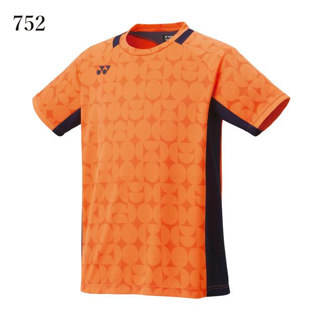 YONEX（ヨネックス） ゲームシャツ 10638 メンズ 2025AW バドミントン