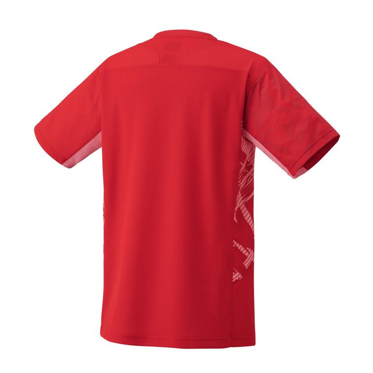 ヨネックスメンズゲームシャツ　バドミントンウェア　韓国代表モデル YONEX（ヨネックス） ゲームシャツ 10642 メンズ 2025SS バドミントン