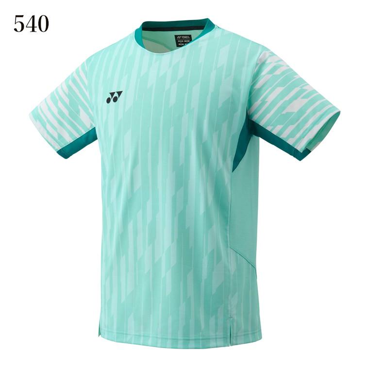 YONEX（ヨネックス） ゲームシャツ 10644 メンズ 2025AW バドミントン
