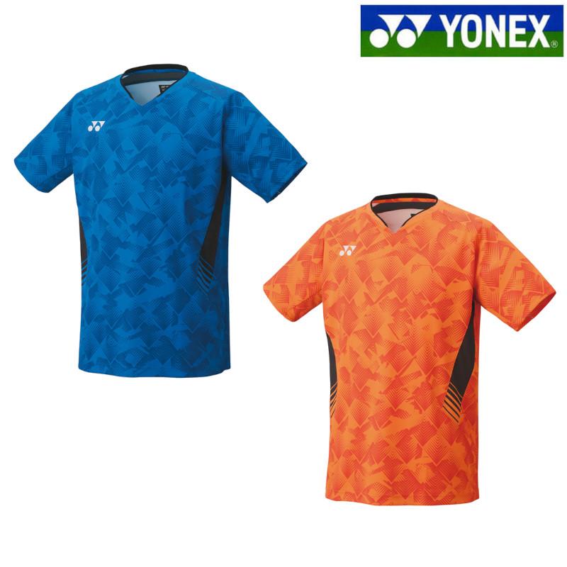 YONEX（ヨネックス） ゲームシャツ(フィットスタイル) 10656 メンズ