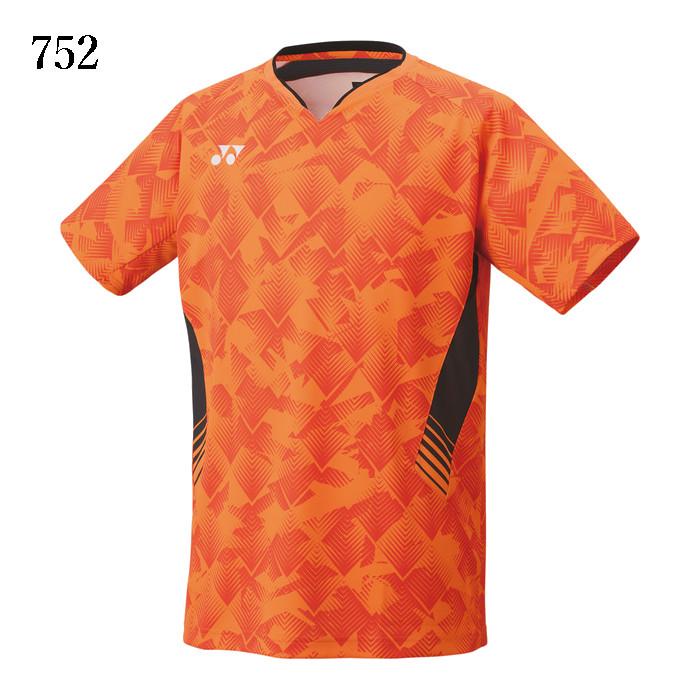 YONEX（ヨネックス） ゲームシャツ(フィットスタイル) 10656 メンズ