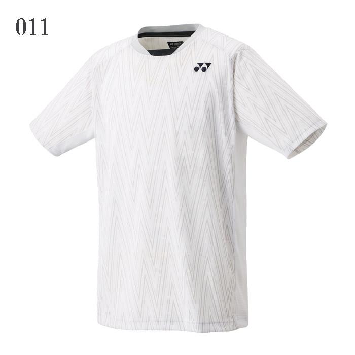 YONEX（ヨネックス） ゲームシャツ 10671 ユニセックス 2025SS