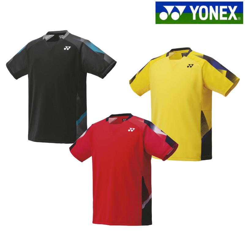 YONEX（ヨネックス） ゲームシャツ(フィットスタイル) 10676 ユニ