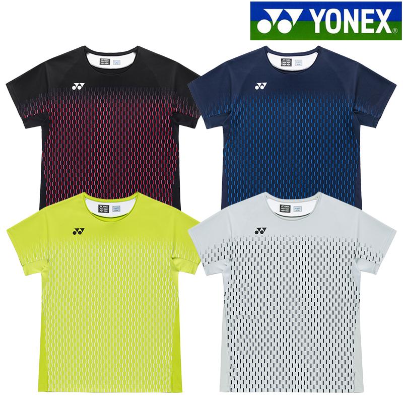 YONEX（ヨネックス） ゲームシャツ 10713 メンズ 2026SS バドミントン