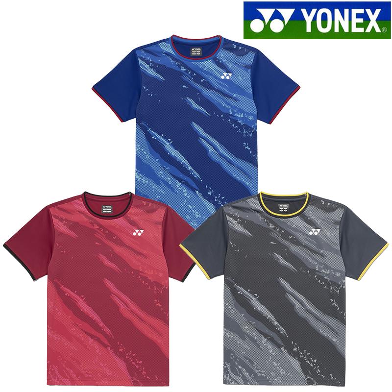 YONEX（ヨネックス） ゲームシャツ(フィットスタイル) 10739 ユニ