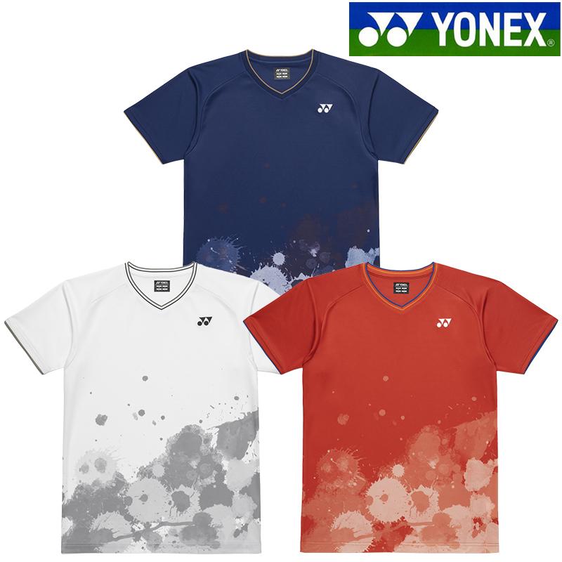 YONEX（ヨネックス） ゲームシャツ 10743 ユニセックス 2026SS