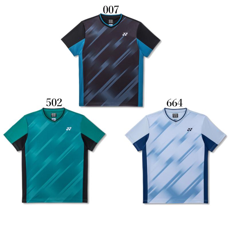 YONEX（ヨネックス） ゲームシャツ 10745(フィットスタイル) ユニ
