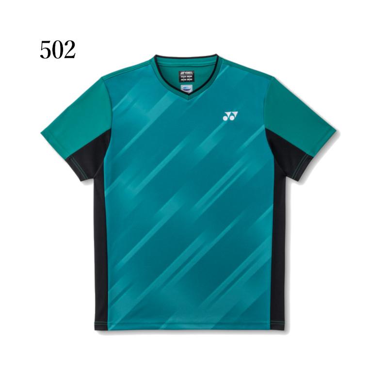 YONEX（ヨネックス） ゲームシャツ 10745(フィットスタイル) ユニ