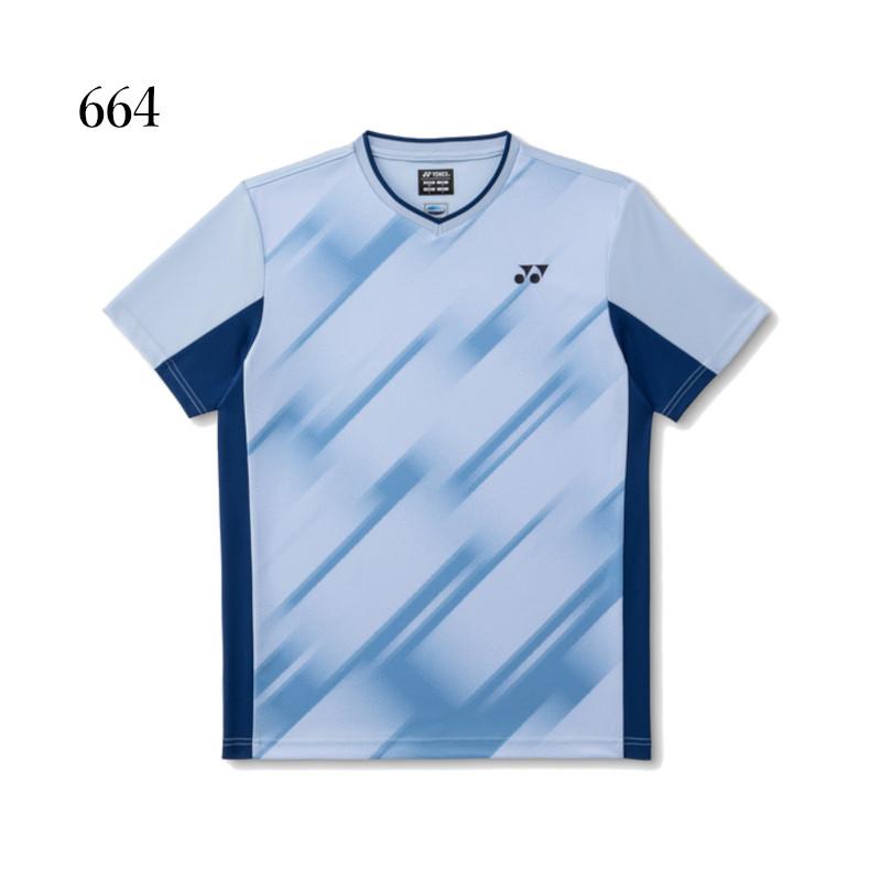 YONEX（ヨネックス） ゲームシャツ 10745(フィットスタイル) ユニ