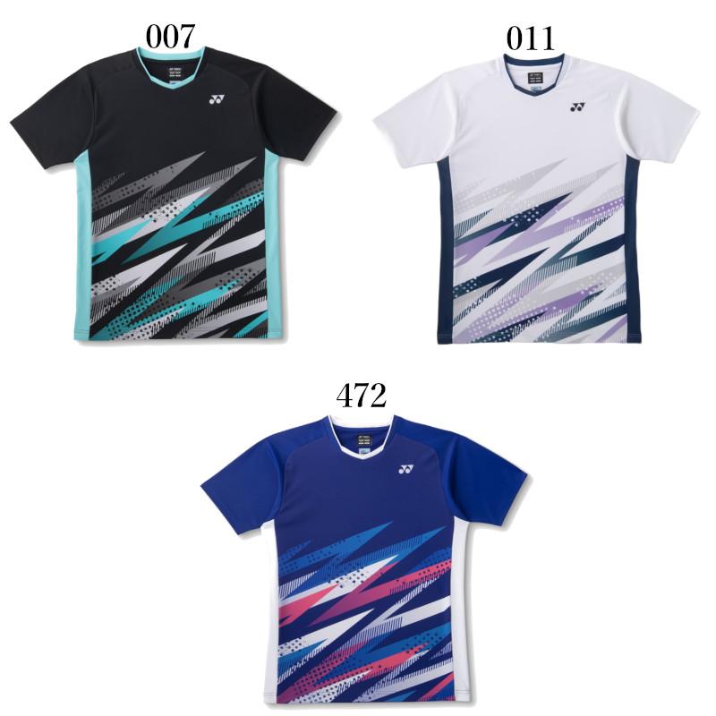 YONEX（ヨネックス） ゲームシャツ 10746 メンズ ユニセックス 2026SS