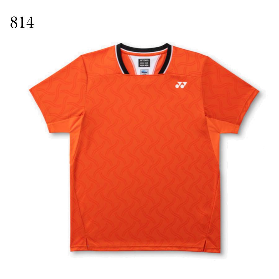 YONEX（ヨネックス） ゲームシャツ 10753 ユニセックス 2026SS