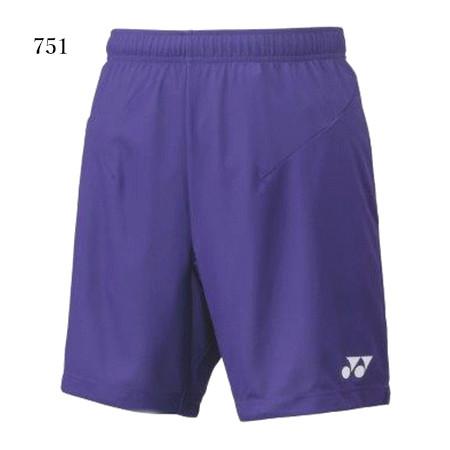 YONEX ヨネックス ニットハーフパンツ 15100 メンズ 2021SS YONEX ヨネックス ニットハーフパンツ 15100 メンズ 2021SS