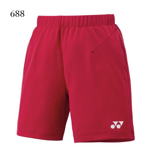ヨネックス　ハーフパンツ YONEX ヨネックス ニットハーフパンツ 15126 メンズ 2022SS