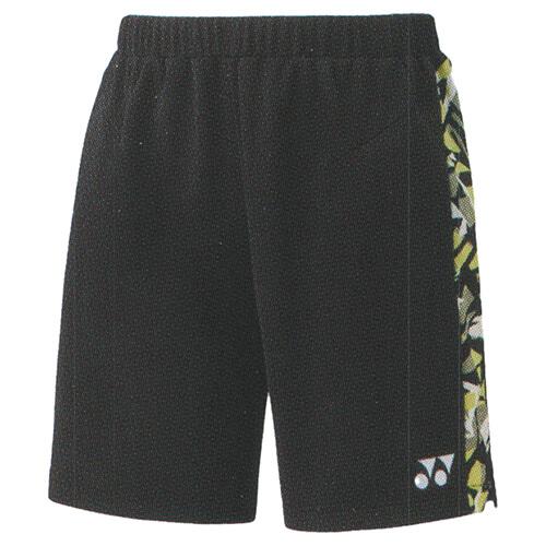 YONEX ヨネックス ニットハーフパンツ 15141 メンズ 2023SS YONEX ヨネックス ニットハーフパンツ 15141 メンズ 2023SS