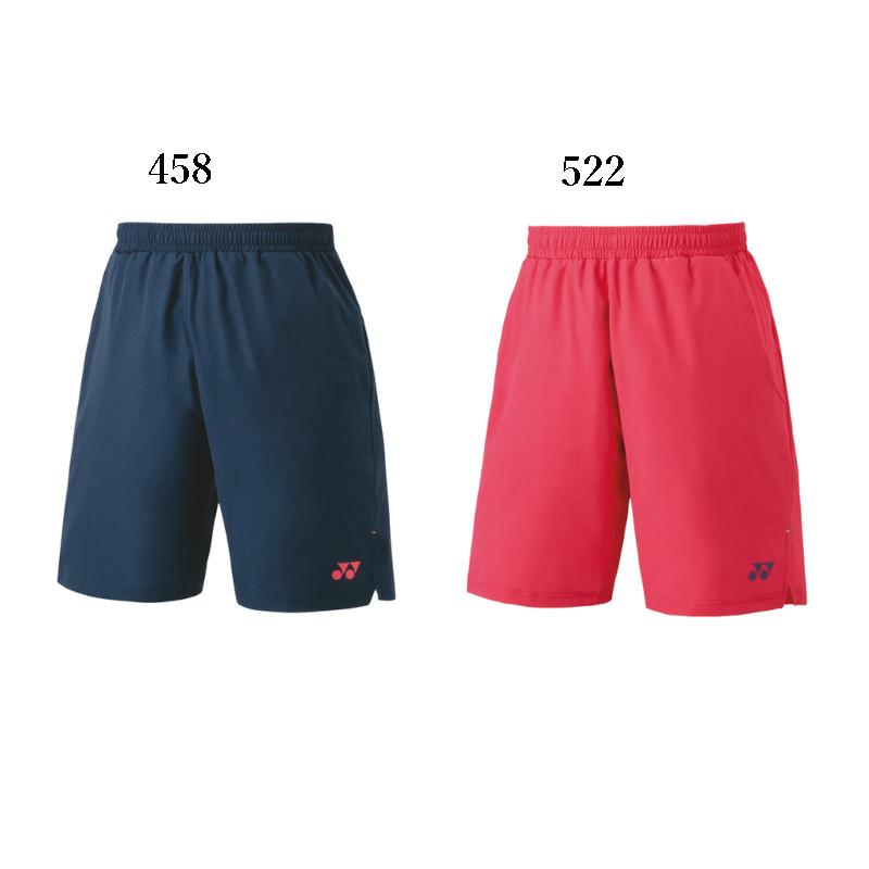 YONEX（ヨネックス） ハーフパンツ 15165 ユニセックス 2024SS
