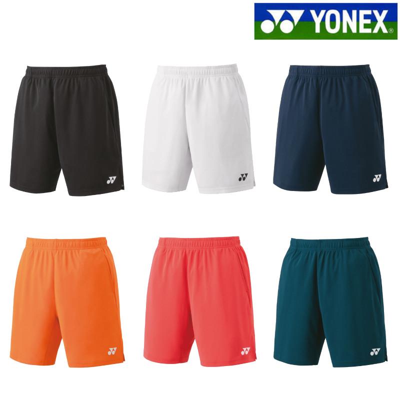 YONEX（ヨネックス） ニットハーフパンツ 15170 メンズ 2024SS