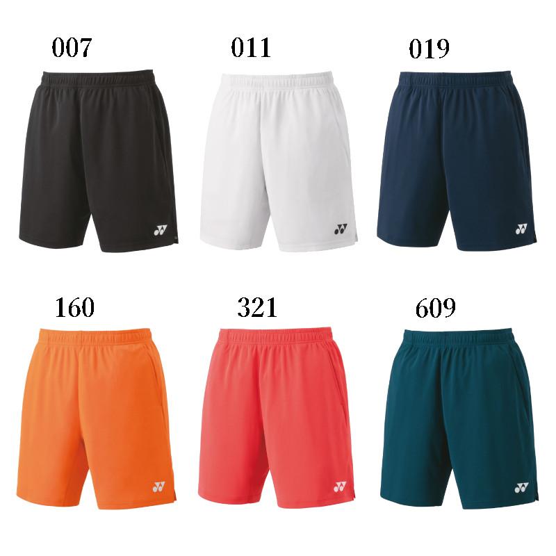 YONEX（ヨネックス） ニットハーフパンツ 15170 メンズ 2024SS