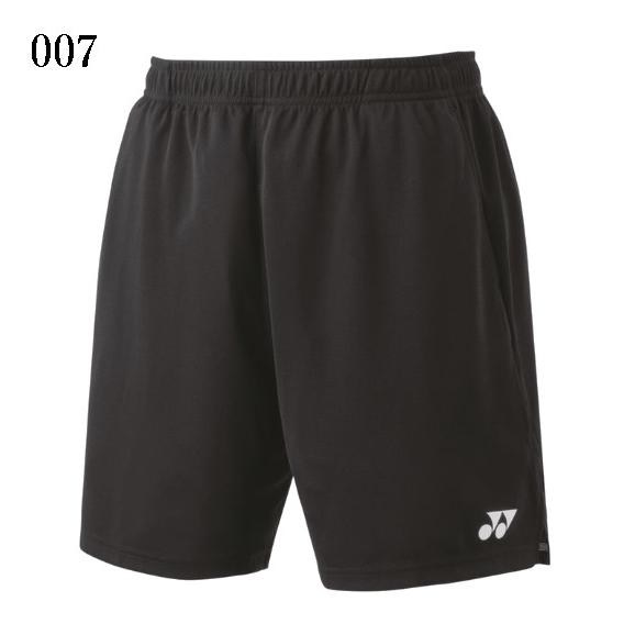 YONEX（ヨネックス） ニットハーフパンツ 15170 メンズ 2024SS