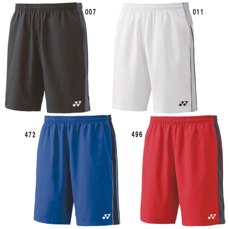 YONEX（ヨネックス） ハーフパンツ 15187 ユニセックス 2024SS