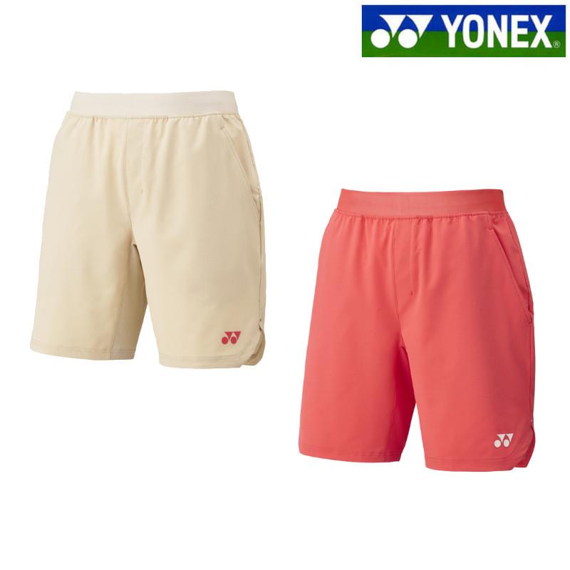 YONEX（ヨネックス） ハーフパンツ 15194 ユニセックス 2025SS