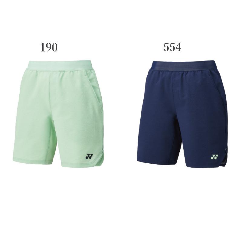 YONEX（ヨネックス） ハーフパンツ 15196 ユニセックス 2025SS