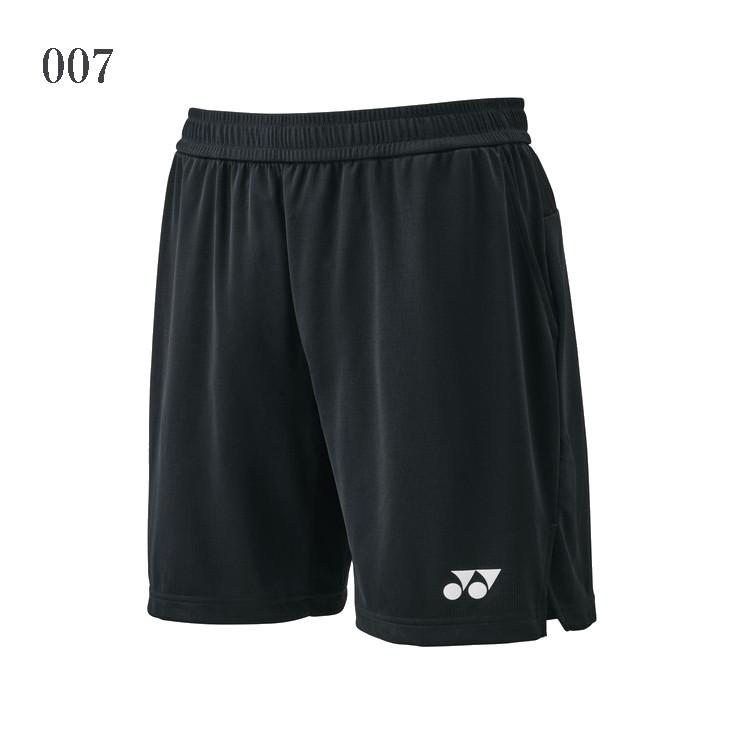 YONEX（ヨネックス） ニットハーフパンツ 15202 メンズ 2025SS