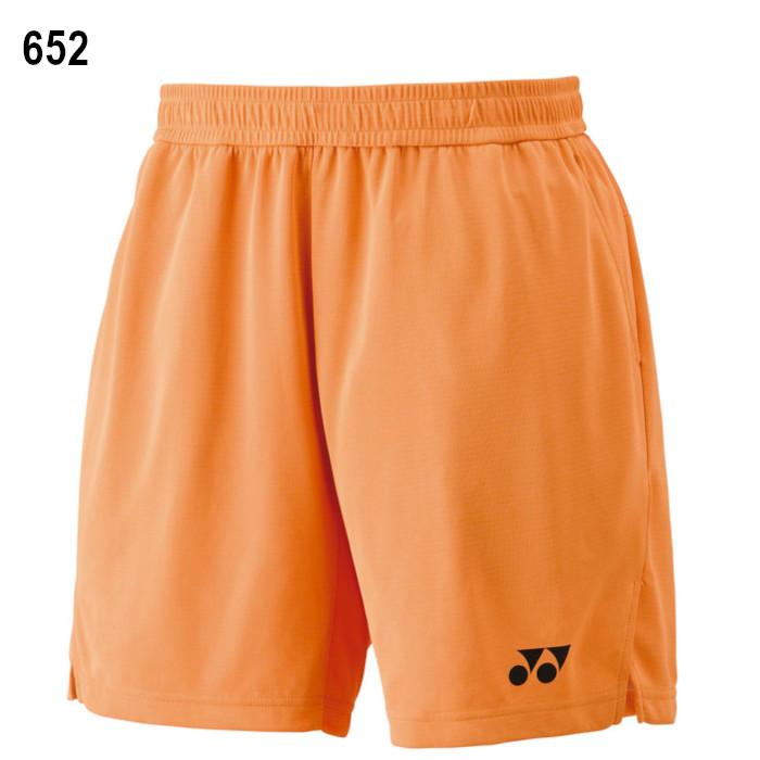YONEX（ヨネックス） ニットハーフパンツ 15202 メンズ 2025SS