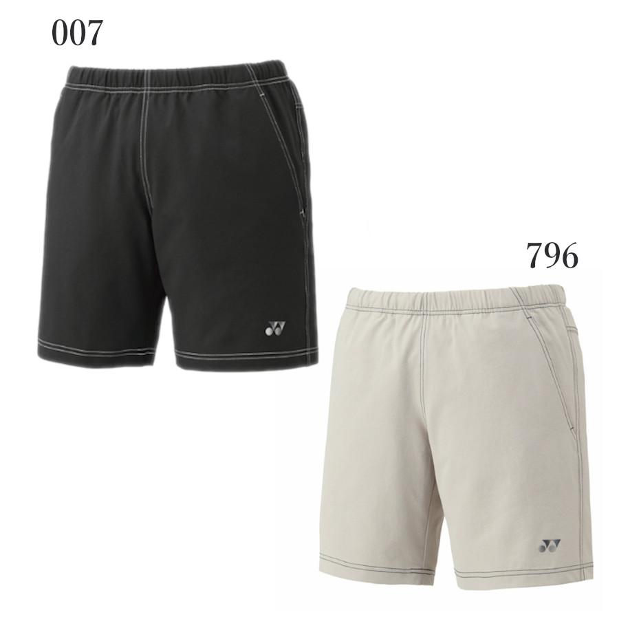 YONEX（ヨネックス） ハーフパンツ 15224 ユニセックス 2025SS
