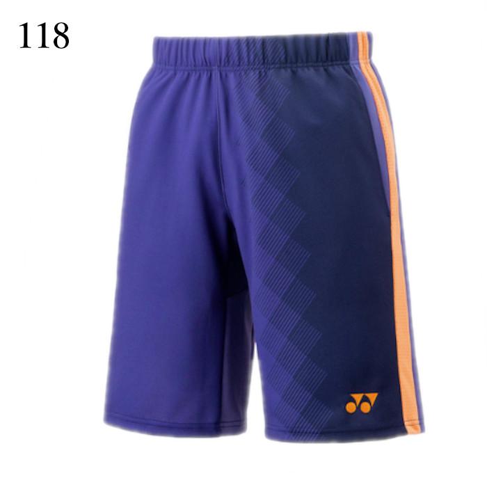 YONEX（ヨネックス） ニットハーフパンツ(フィットスタイル) 15253