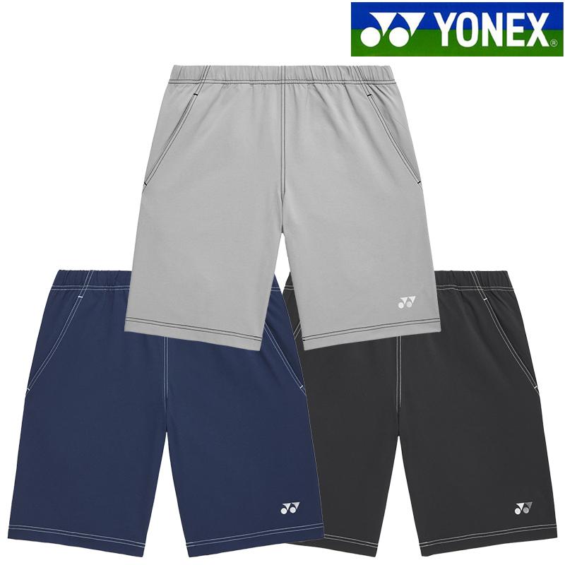 YONEX（ヨネックス） ハーフパンツ 15254 ユニセックス 2026SS