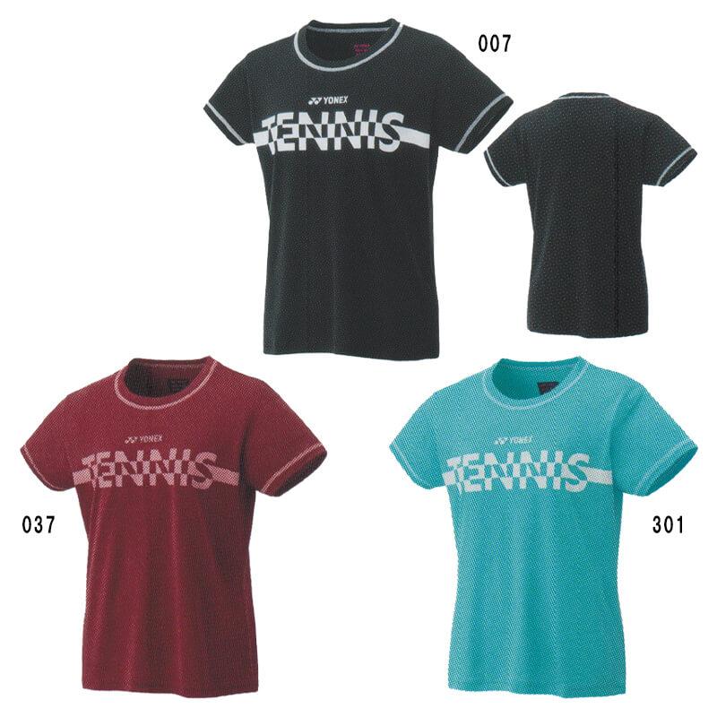 YONEX（ヨネックス） 16581 Tシャツ レディース 2022SS バドミントン