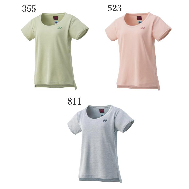 YONEX（ヨネックス） 16597 Tシャツ レディース 2022SS バドミントン