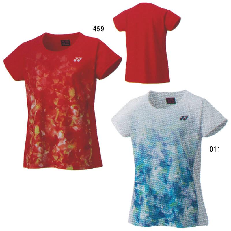 YONEX（ヨネックス） ドライTシャツ 16636 レディース 2023AW