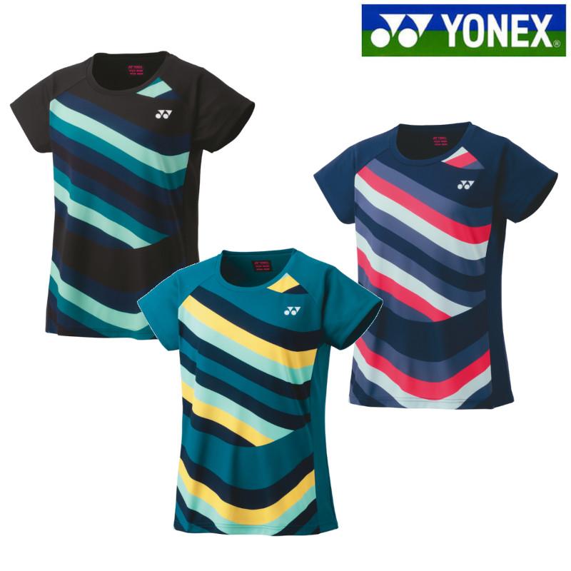 YONEX（ヨネックス） ドライTシャツ 16694 レディース 2024SS