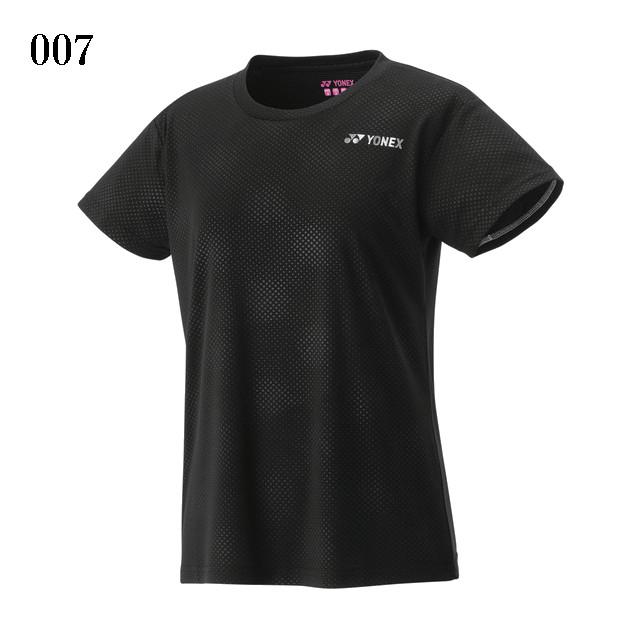 YONEX（ヨネックス） ドライTシャツ 16814 レディース 2025SS