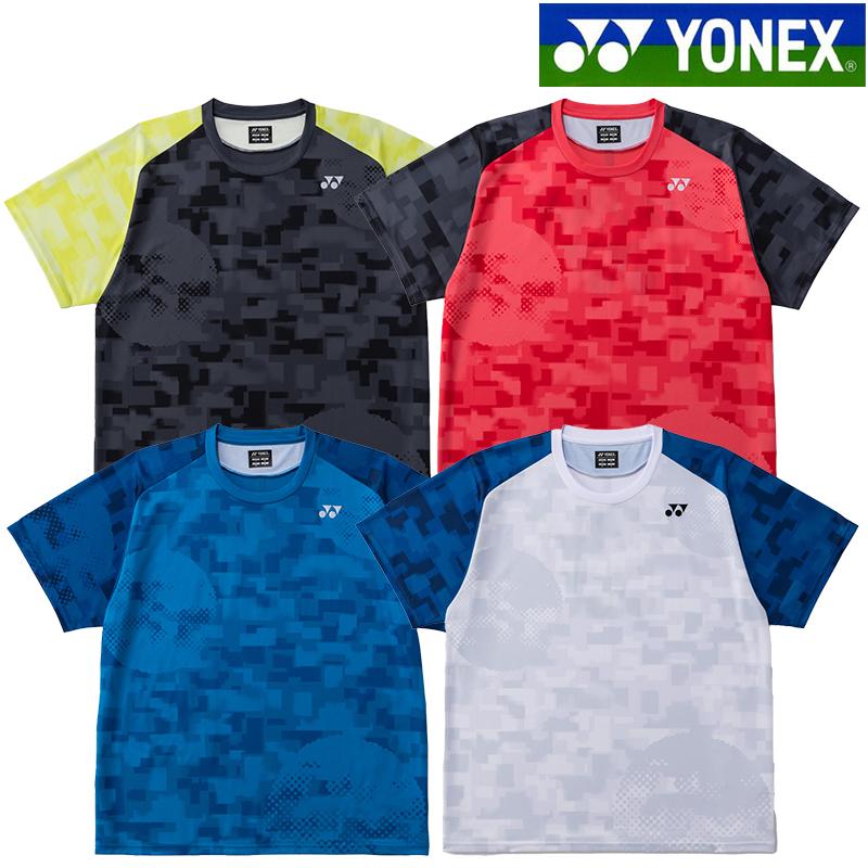 YONEX（ヨネックス） ドライTシャツ 16900 ユニセックス 2026SS