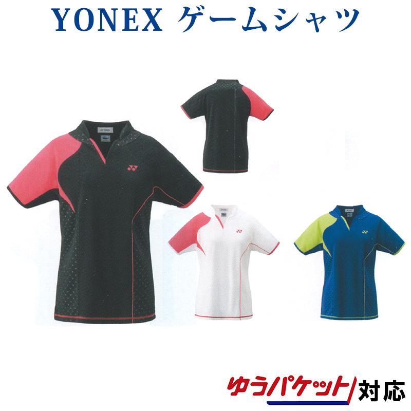 YONEX（ヨネックス） ゲームシャツ 20443 レディース 2018AW