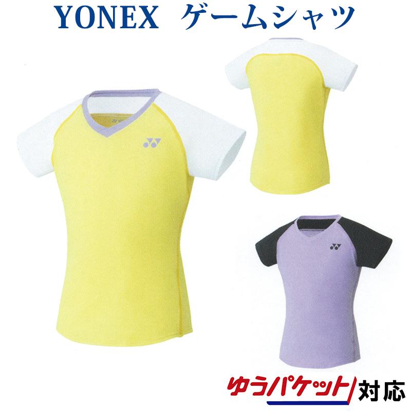 ヨネックスゲームシャツ 479j ジュニア 19ss バドミントン テニス ゆうパケット メール便 対応 19最新 19春夏 Yonex 479j チトセスポーツ テニス バドshop 通販 Yahoo ショッピング