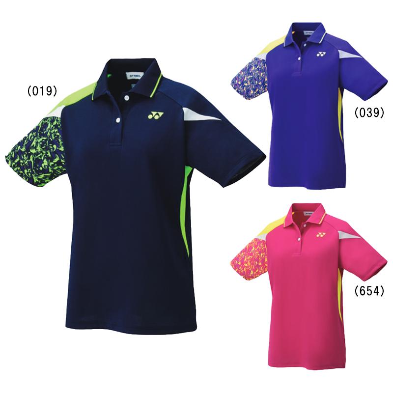 YONEX（ヨネックス） ゲームシャツ 20500 レディース 2019SS