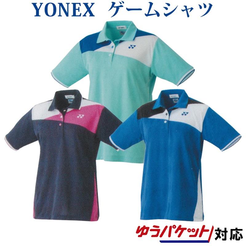 YONEX（ヨネックス） ゲームシャツ 20544 レディース 2020SS