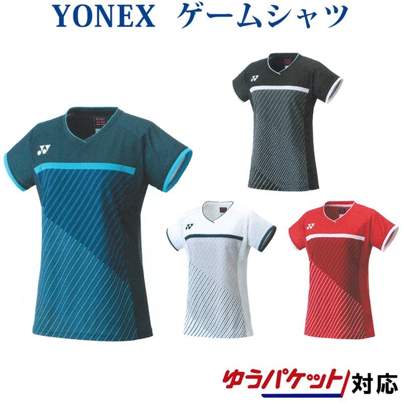 YONEX（ヨネックス） ゲームシャツ 20597 レディース 2021SS