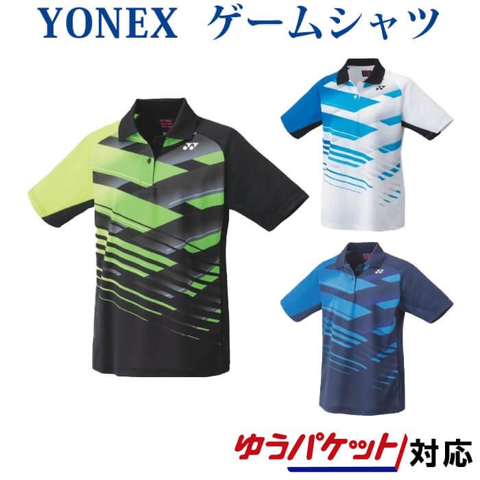ソフトテニス　ウェア YONEX（ヨネックス） ゲームシャツ 20669 レディース 2022SS
