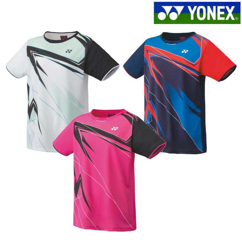バドミントンゲームシャツ YONEX（ヨネックス） ゲームシャツ 20672 レディース 2022AW